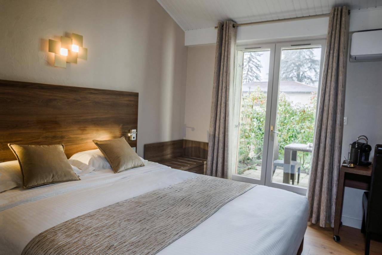 Logis Hotel Le Petit Casset La Boisse Εξωτερικό φωτογραφία