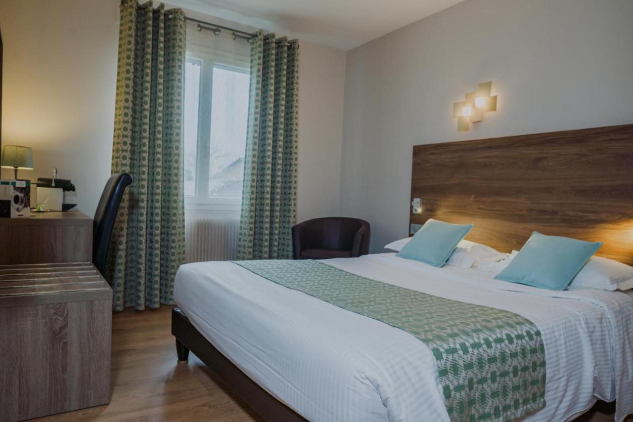 Logis Hotel Le Petit Casset La Boisse Εξωτερικό φωτογραφία