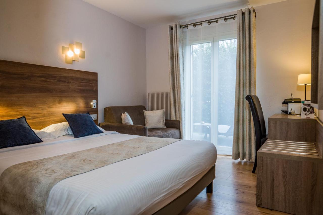 Logis Hotel Le Petit Casset La Boisse Εξωτερικό φωτογραφία