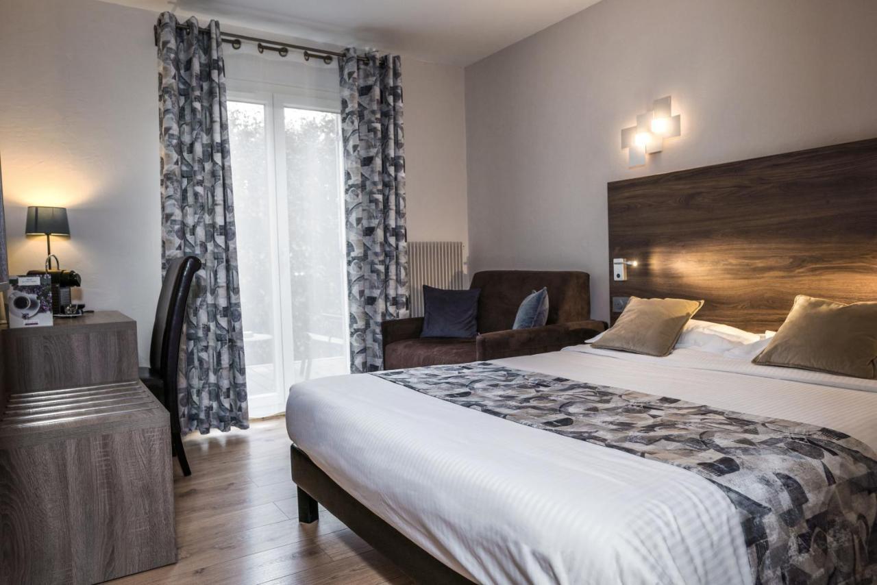 Logis Hotel Le Petit Casset La Boisse Εξωτερικό φωτογραφία