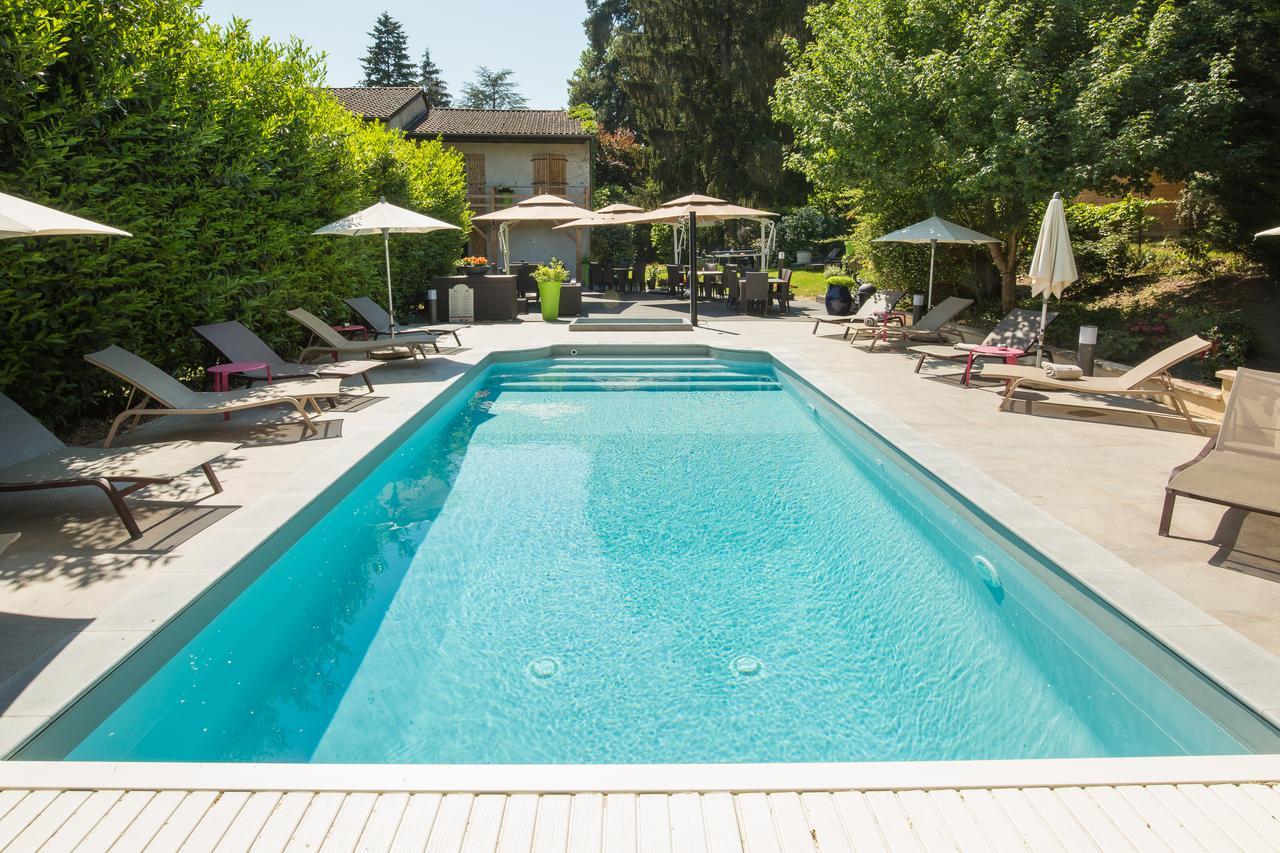 Logis Hotel Le Petit Casset La Boisse Εξωτερικό φωτογραφία