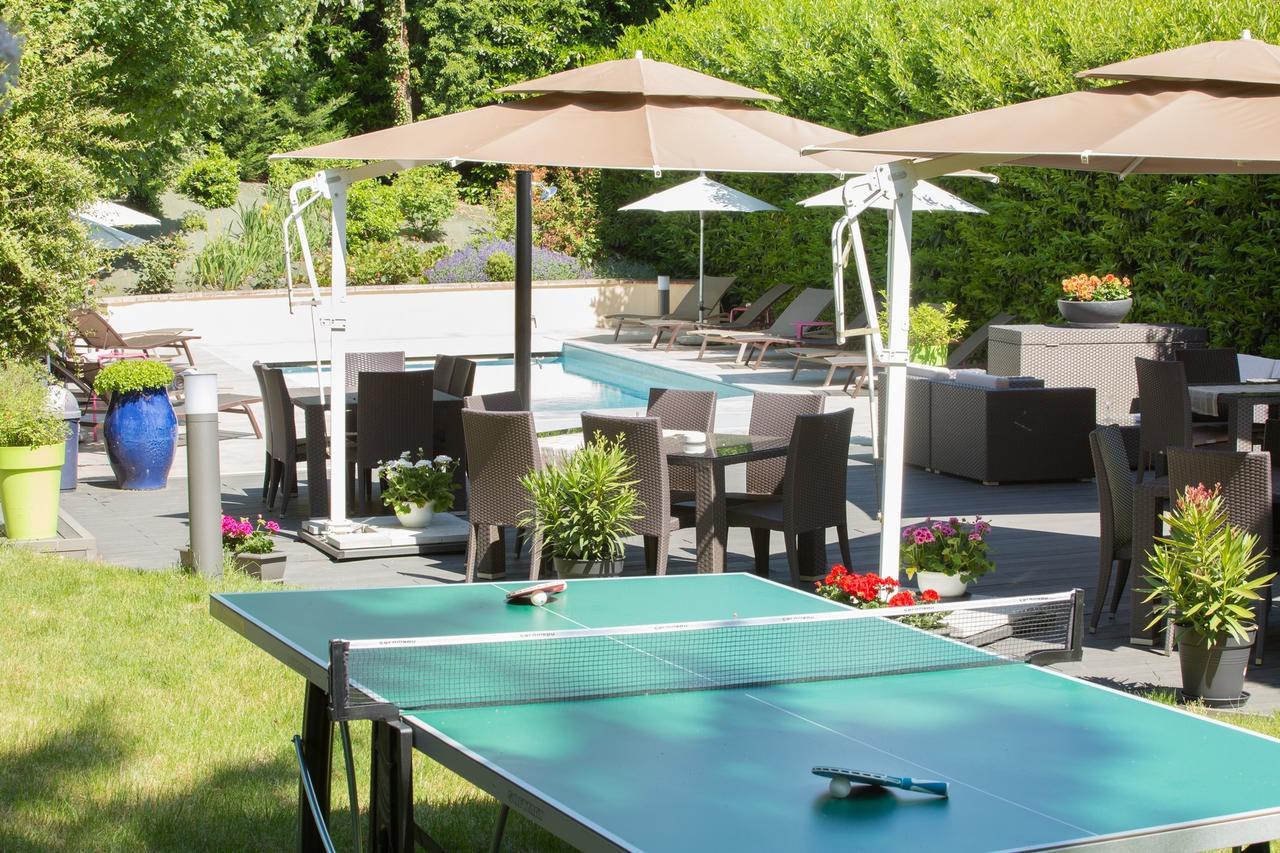 Logis Hotel Le Petit Casset La Boisse Εξωτερικό φωτογραφία