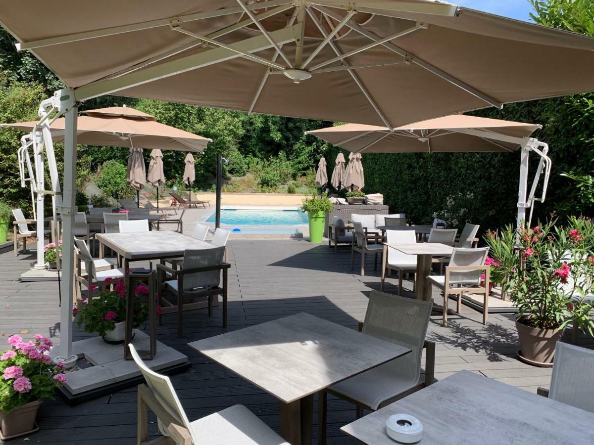 Logis Hotel Le Petit Casset La Boisse Εξωτερικό φωτογραφία