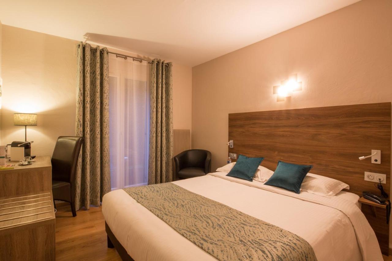 Logis Hotel Le Petit Casset La Boisse Εξωτερικό φωτογραφία